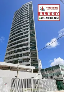 Apartamento com 1 Quarto à venda, 28m² no Rosarinho, Recife