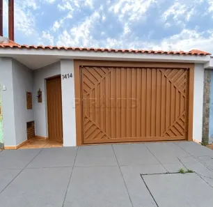 Casa com 3 Quartos para alugar, 145m² no Vila Monte Alegre, Ribeirão Preto