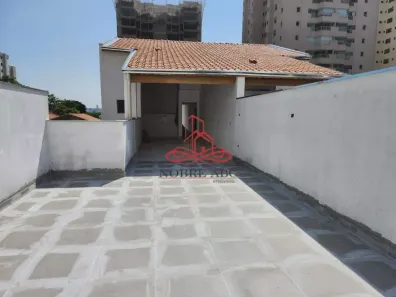 Cobertura com 3 Quartos à venda, 163m² no Campestre, Santo André