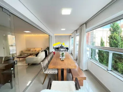 Apartamento com 3 Quartos à venda, 183m² no Buritis, Belo Horizonte