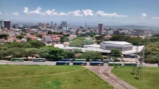 Apartamento com 2 Quartos para alugar, 55m² no Jardim Oswaldo Cruz, São José dos Campos