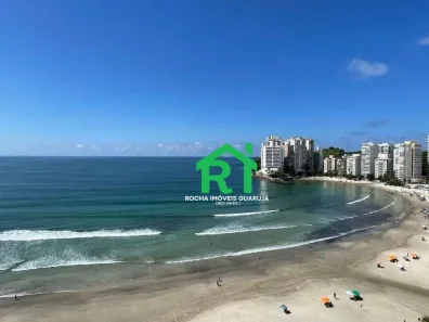 Apartamento com 4 Quartos à venda, 190m² no Vila Luis Antônio, Guarujá