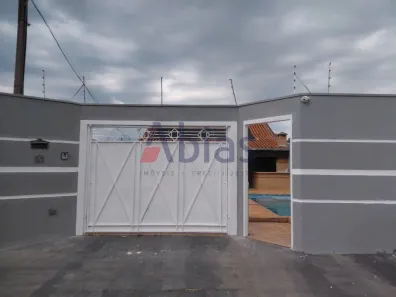 Casa com 2 Quartos à venda, 110m² no Jardim Embaré, São Carlos