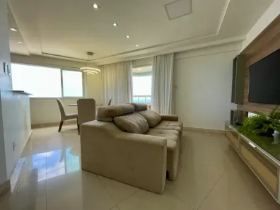 Apartamento com 1 Quarto à venda, 53m² no Ondina, Salvador