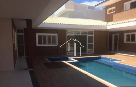 Casa de Condomínio com 5 Quartos para alugar, 680m² no Parque Residencial Aquarius, São José dos Campos