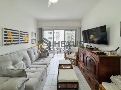 Apartamento com 1 Quarto à venda, 60m² no Pitangueiras, Guarujá