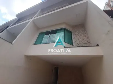 Sobrado com 3 Quartos à venda, 235m² no Jardim Bela Vista, Santo André
