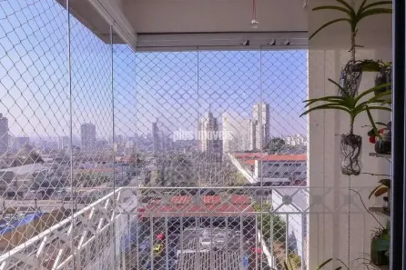Apartamento com 2 Quartos à venda, 67m² no Vila Gumercindo, São Paulo