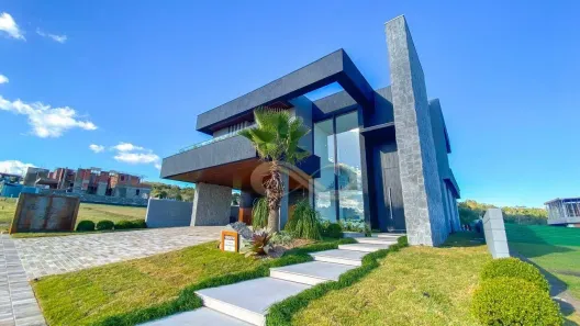 Casa de Condomínio com 4 Quartos à venda, 356m² no Morada Gaúcha, Gravataí