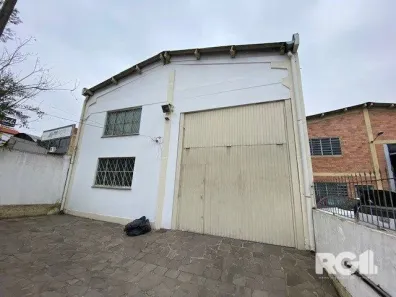 Galpão/Depósito/Armazém à venda, 313m² no Sarandi, Porto Alegre