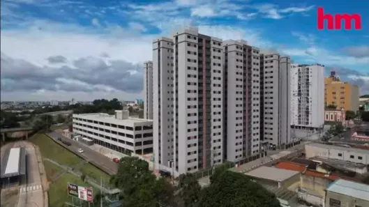 Apartamento com 3 Quartos à venda, 64m² no Bonfim, Campinas