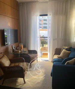 Apartamento com 2 Quartos à venda, 70m² no Vila Oliveira, Mogi das Cruzes