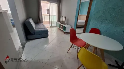 Apartamento com 1 Quarto à venda, 56m² no Aviação, Praia Grande