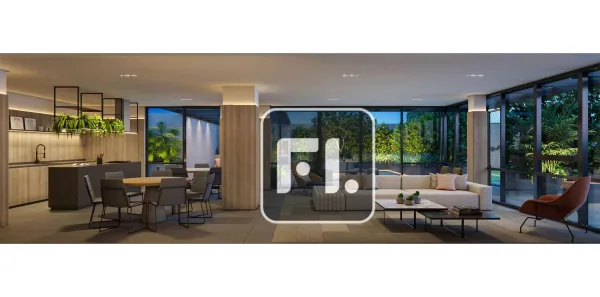 Apartamento com 3 Quartos à venda, 85m² no Pinheiros, São Paulo