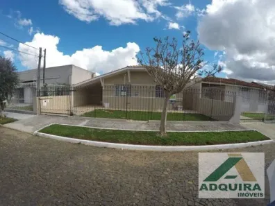 Casa com 3 Quartos à venda, 180m² no Estrela, Ponta Grossa