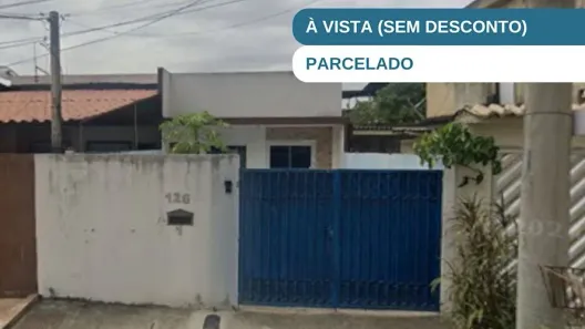 Casa com 2 Quartos à venda, 50m² no Valverde, Nova Iguaçu