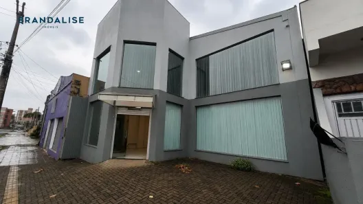 Prédio Comercial para alugar, 381m² no Harmonia, Canoas