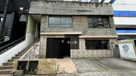 Prédio Comercial à venda, 220m² no Centro, Florianópolis