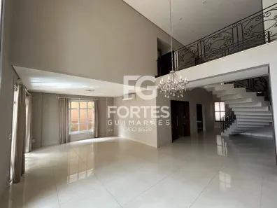 Casa com 4 Quartos para alugar, 444m² no Jardim Botânico, Ribeirão Preto