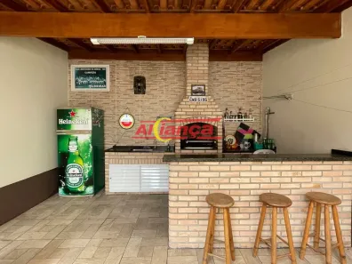 Sobrado com 2 Quartos à venda, 125m² no Jardim Albertina, Guarulhos