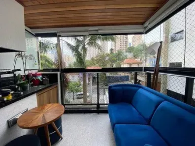 Apartamento com 3 Quartos à venda, 100m² no Paraíso, São Paulo