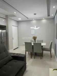 Apartamento com 2 Quartos para alugar, 51m² no Jardim Tamoio, Jundiaí