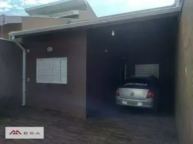 Casa com 3 Quartos à venda, 150m² no Jardim San Diego, Campinas