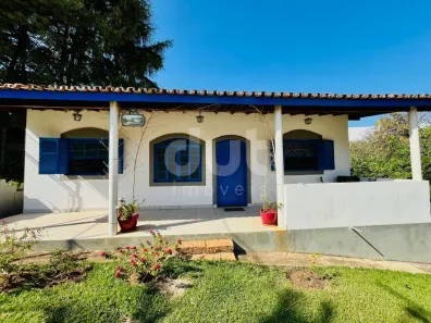 Fazenda/Sítio com 8 Quartos à venda, 5000m² no Vila Marieta, Campinas