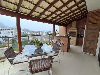 Cobertura com 4 Quartos à venda, 256m² no Freguesia (Jacarepaguá), Rio de Janeiro