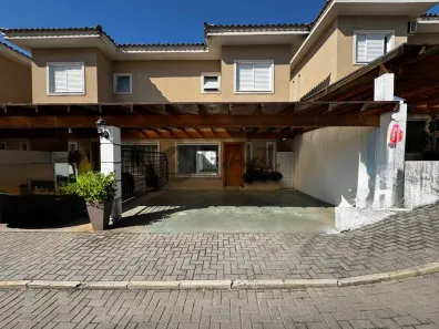 Casa de Condomínio com 3 Quartos à venda, 126m² no Jardim São Carlos, Sorocaba