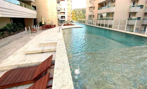 Apartamento com 3 Quartos à venda, 153m² no Canto do Forte, Praia Grande