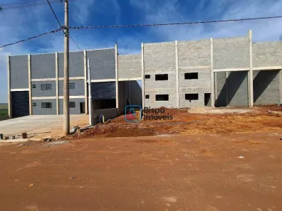 Galpão/Depósito/Armazém para alugar, 986m² no Parque Industrial Tânia Maria Covalenco, Nova Odessa