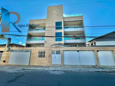 Cobertura com 2 Quartos à venda, 123m² no Ipitanga, Lauro de Freitas