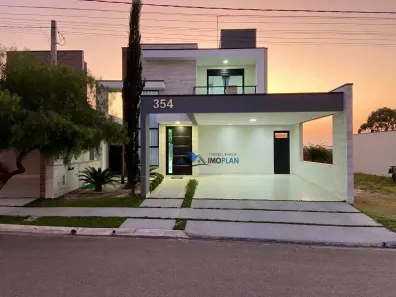 Casa de Condomínio com 3 Quartos à venda, 210m² no Residencial Jardim Perolla, Itupeva