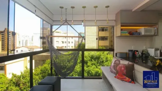 Apartamento com 4 Quartos à venda, 145m² no Santo Antônio, Belo Horizonte