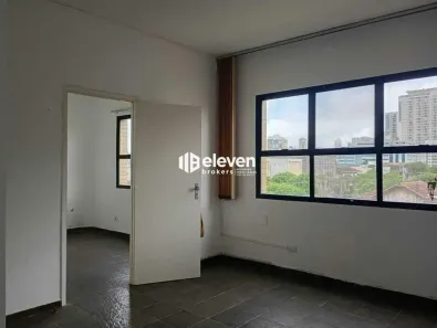 Sala Comercial à venda, 87m² no Boqueirão, Santos