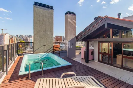Cobertura com 3 Quartos à venda, 314m² no Auxiliadora, Porto Alegre
