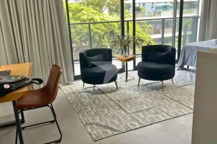 Apartamento com 1 Quarto à venda, 45m² no Vila Olímpia, São Paulo