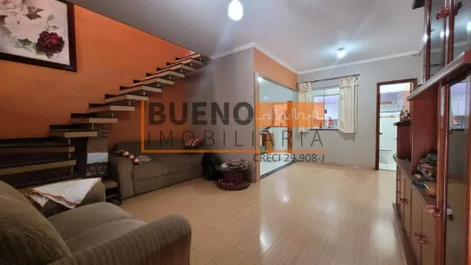Sobrado com 3 Quartos à venda, 83m² no Parque Nova Carioba, Americana