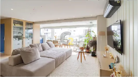 Apartamento com 2 Quartos à venda, 93m² no Vila Ipojuca, São Paulo