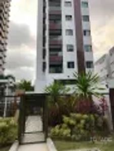 Apartamento com 1 Quarto à venda, 33m² no Espinheiro, Recife