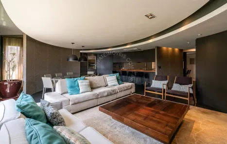 Apartamento com 3 Quartos para alugar, 153m² no Mont Serrat, Porto Alegre