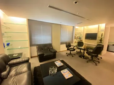 Sala Comercial para alugar, 200m² no Vila Olímpia, São Paulo