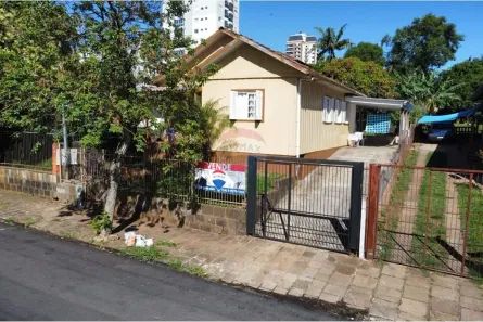 Lote/Terreno à venda, 420m² no Lucas Araújo, Passo Fundo
