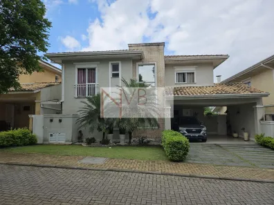 Casa de Condomínio com 3 Quartos à venda, 295m² no Bosque do Vianna, Cotia