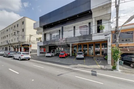 Prédio Comercial à venda, 900m² no Santo Amaro, São Paulo