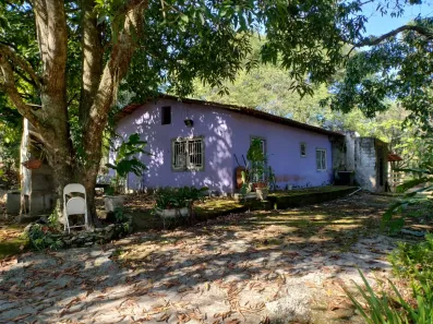 Fazenda/Sítio com 2 Quartos à venda, 2500m² no Papucaia, Cachoeiras de Macacu