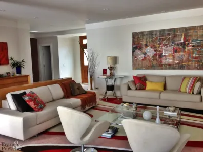 Casa de Condomínio com 4 Quartos à venda, 486m² no Jardim Cordeiro, São Paulo