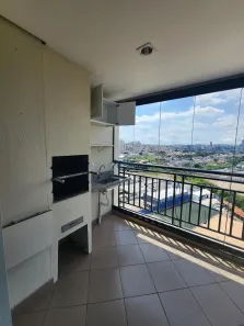 Apartamento com 2 Quartos para alugar, 58m² no Rudge Ramos, São Bernardo do Campo