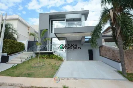 Casa de Condomínio com 3 Quartos à venda, 271m² no Jardim Reserva Bom Viver de Indaiatuba, Indaiatuba